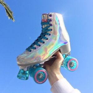 Impala Holographic Rollerskates